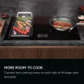 AEG 9000 SensePro KID9858AB hob thumbnail 2