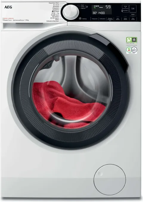 AEG LR8E70608 washing machine