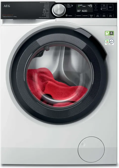 AEG LR9W80600 washing machine
