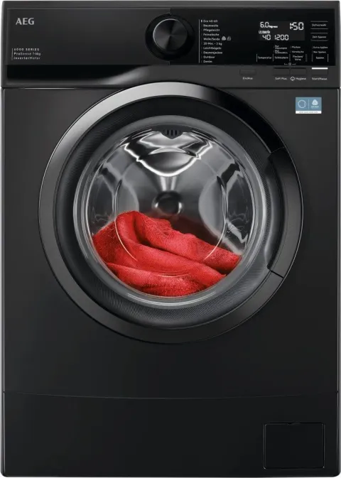 AEG LSR6SA75260 washing machine