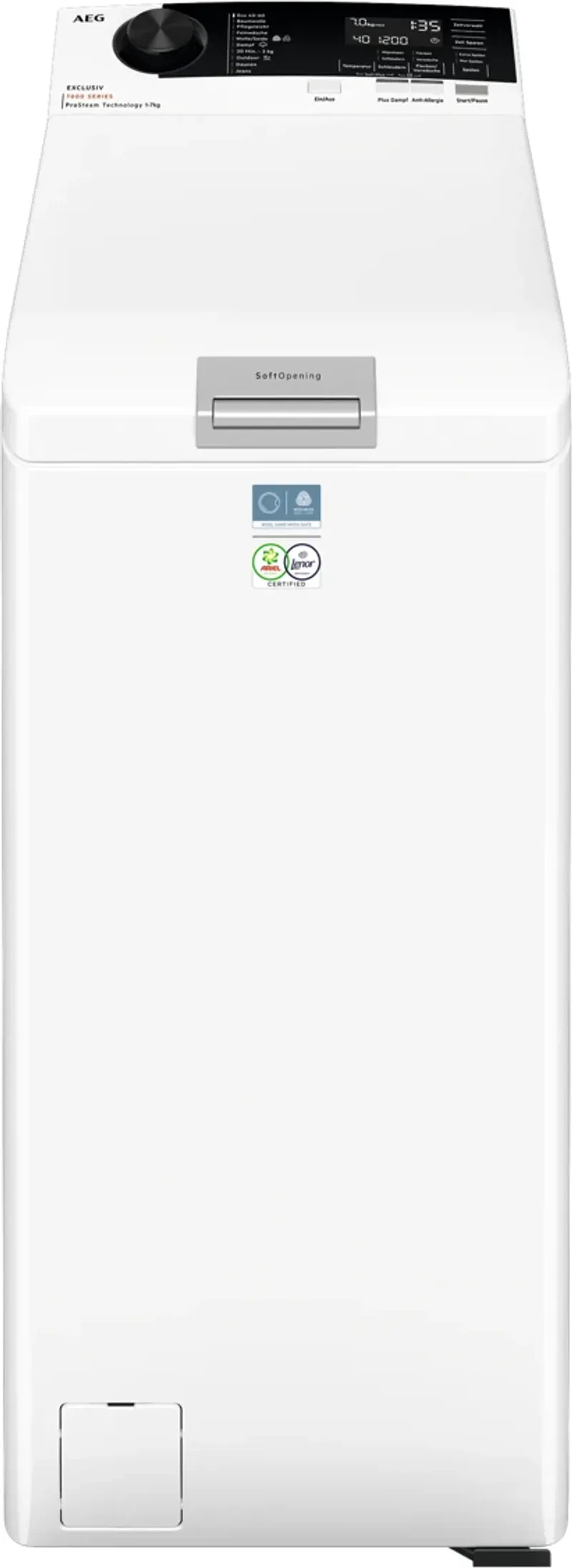 AEG LTR7E71379 washing machine — view 1