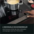 AEG 6000 Bridge XTM OCH84B03XB hob thumbnail 3