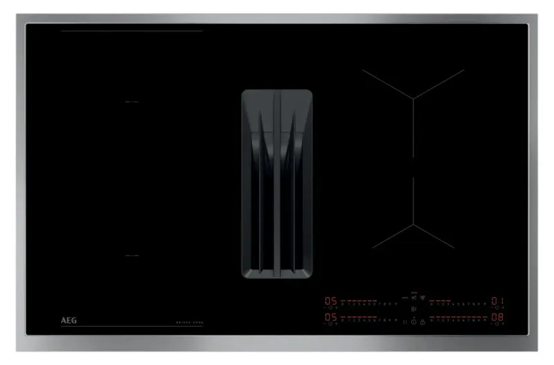 AEG 6000 Bridge XTM OCH84B03XB hob — view 1