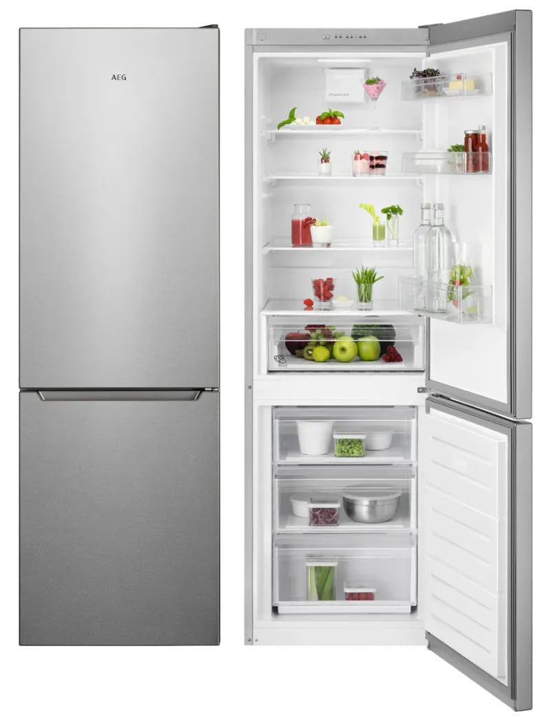 AEG ORC5S331EX refrigerator — view 1