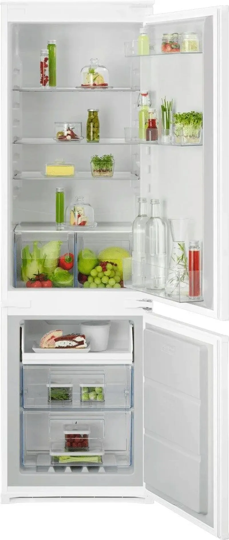 AEG OSC7N181ES refrigerator — view 1