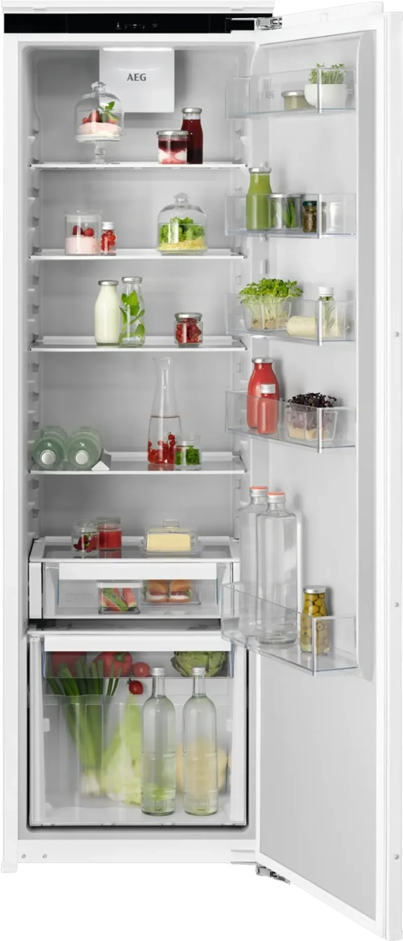 AEG TK6DS181EC refrigerator — view 1