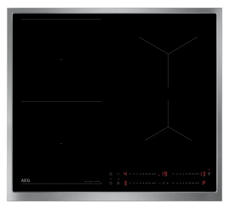 AEG 6000 Flex TO64IB0FXB2 hob — view 1