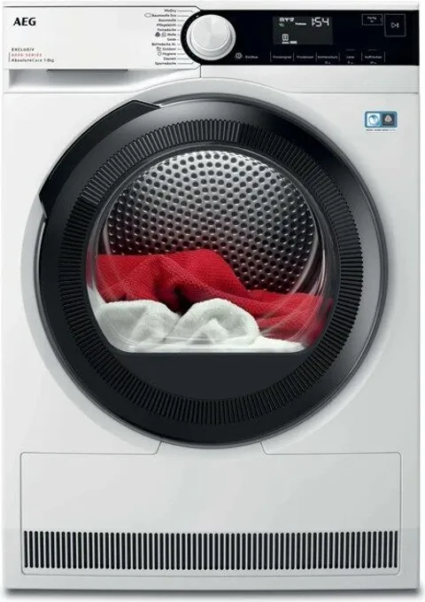 AEG TR8T70689 tumble dryer