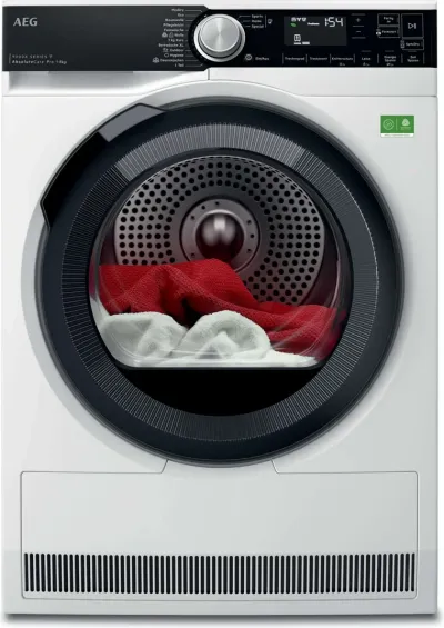 AEG TR9XW80880 tumble dryer