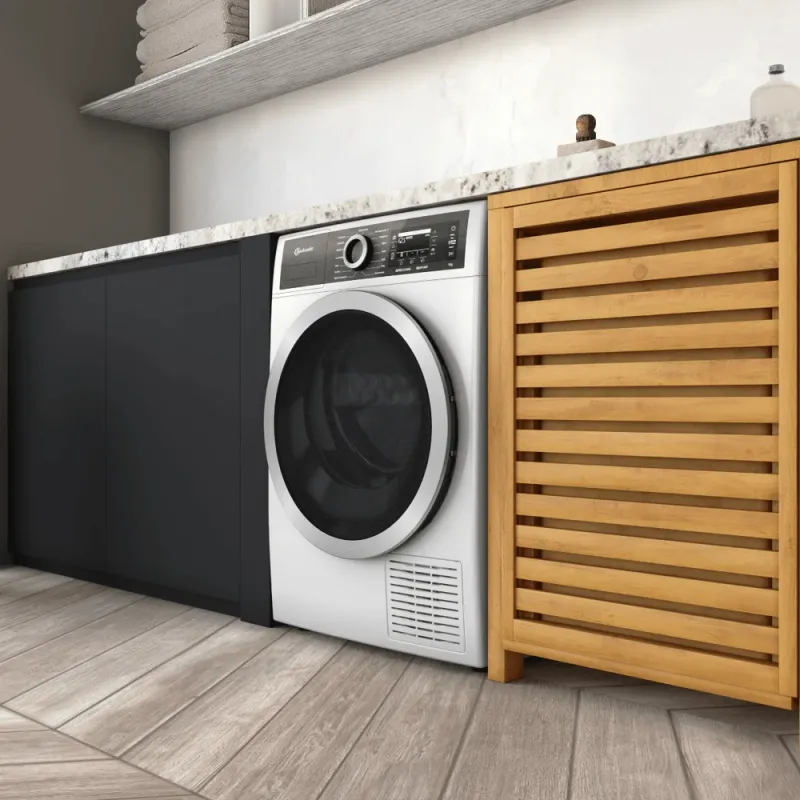 Bauknecht B8 D94WB DE tumble dryer — view 2