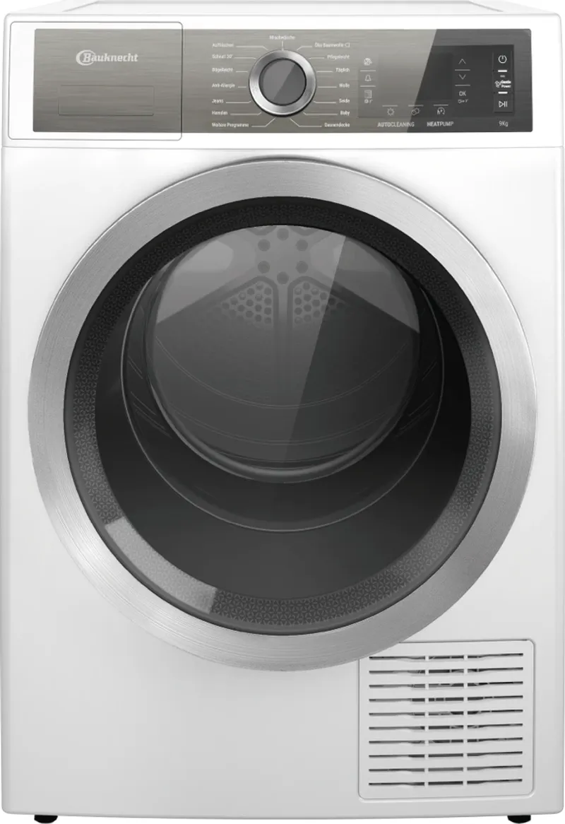 Bauknecht B8 D94WB DE tumble dryer — view 1