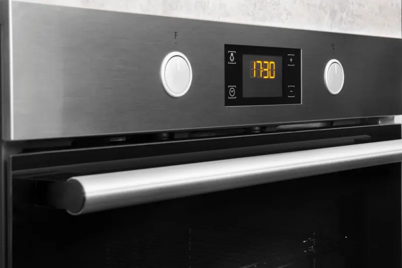 Bauknecht BAR2 KP8V2 IN oven — view 4
