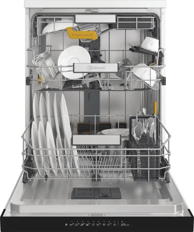 Bauknecht BKSV1 FAM dishwasher — view 3