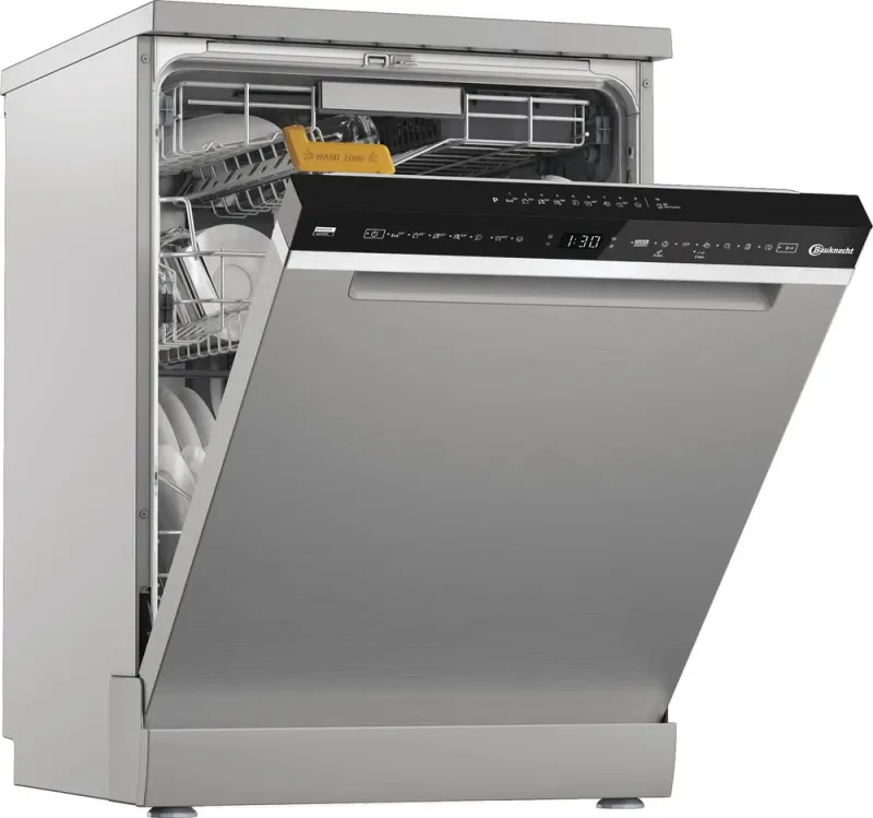 Bauknecht BKSV1 FAM dishwasher — view 4