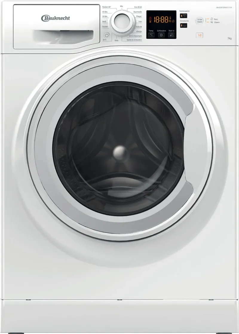 Bauknecht BW 719 A washing machine — view 1