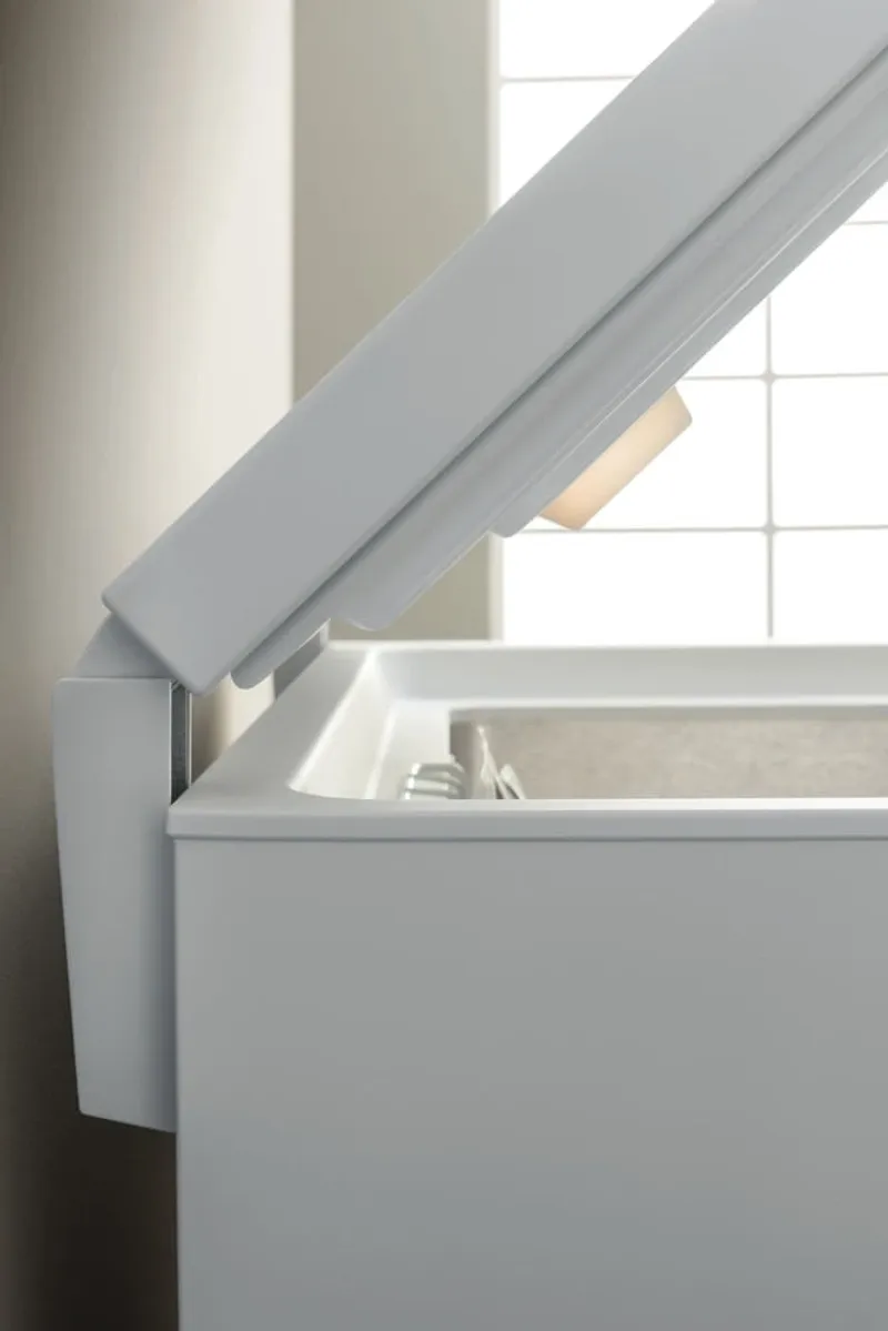 Bauknecht GTE C279 refrigerator — view 3