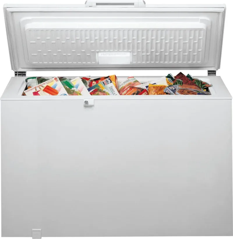 Bauknecht GTE C279 refrigerator — view 4