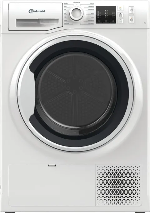 Bauknecht T Soft CM10 8BWK DE tumble dryer