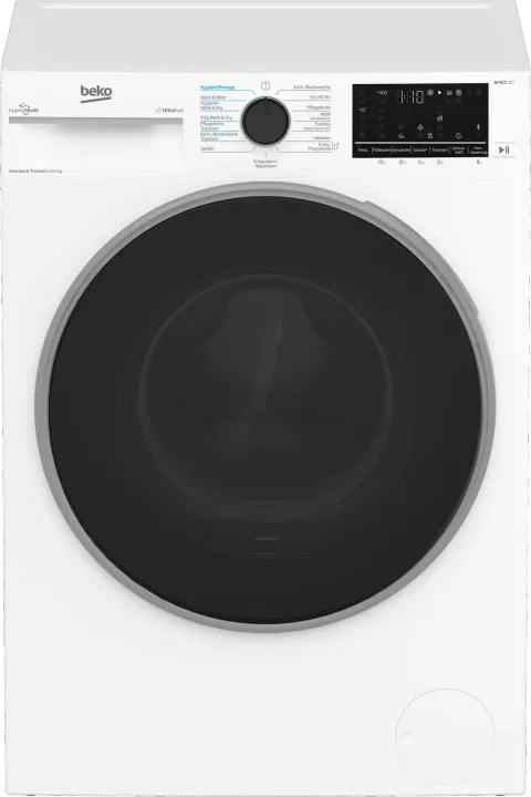 Beko B3DFT510447W (10/6 kg, 1400 rpm) washer-dryer