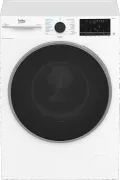 Beko B3DFT510447W (10/6 kg, 1400 rpm) washer-dryer thumbnail 1