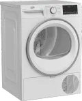 Beko B3T41239 (7 kg, heat-pump) tumble dryer thumbnail 2