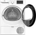 Beko B3T41239 (7 kg, heat-pump) tumble dryer thumbnail 3