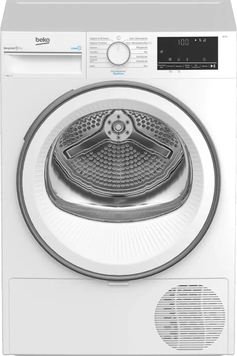 Beko B3T41239 (7 kg, heat-pump) tumble dryer