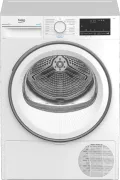 Beko B3T41239 (7 kg, heat-pump) tumble dryer thumbnail 1