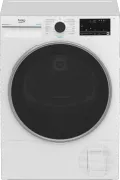 Beko B3T42249S (8 kg, heat-pump) tumble dryer thumbnail 1