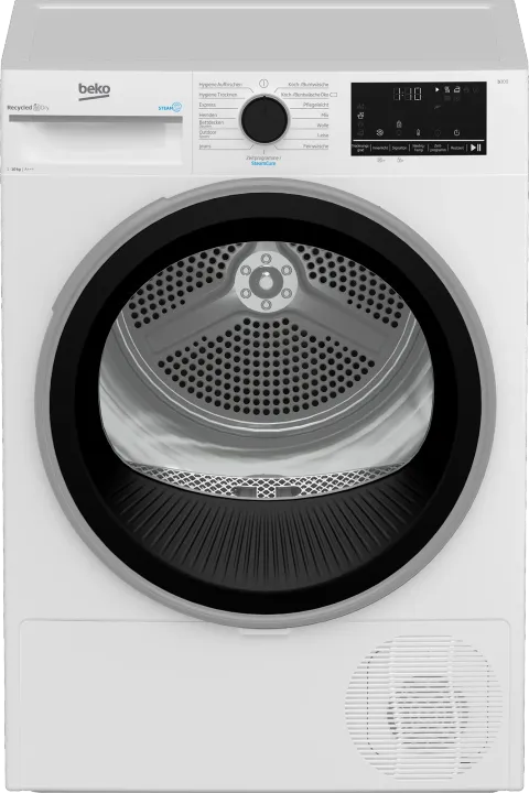 Beko B3T442491 (10 kg, heat-pump) tumble dryer