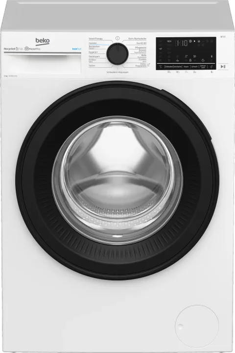 Beko B3WFR58615W (8 kg, 1600 rpm) washing machine