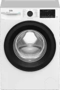 Beko B3WFR58615W (8 kg, 1600 rpm) washing machine thumbnail 1