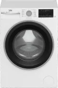 Beko B3WFT510413W (10 kg, 1400 rpm) washing machine thumbnail 1