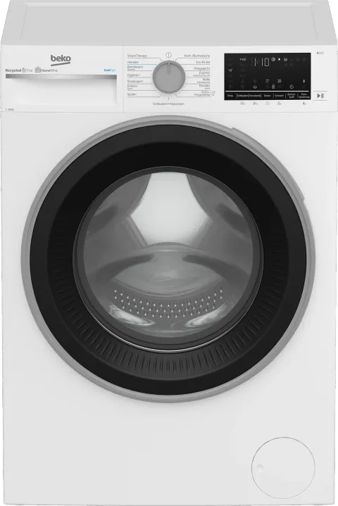 Beko B3WFT510413W (10 kg, 1400 rpm) washing machine
