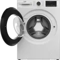 Beko B3WFU57413W (7 kg, 1400 rpm) washing machine thumbnail 3