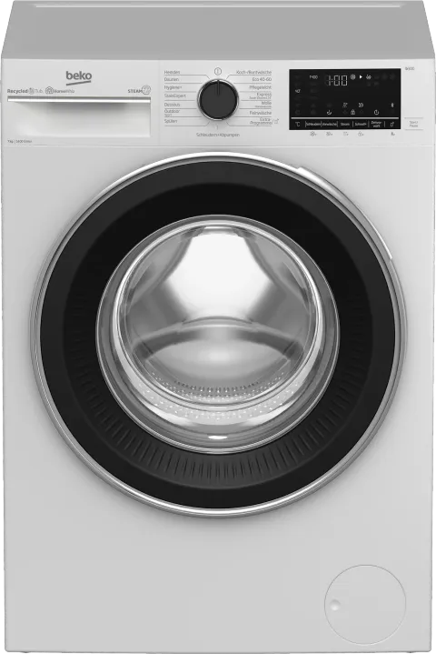 Beko B3WFU57413W (7 kg, 1400 rpm) washing machine