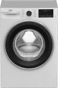 Beko B3WFU57413W (7 kg, 1400 rpm) washing machine thumbnail 1