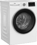Beko B3WFU58415W1 (8 kg, 1400 rpm) washing machine thumbnail 2