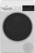 Beko B5T62243W (8 kg, heat-pump) tumble dryer thumbnail 1