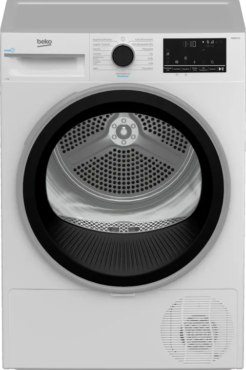 Beko B5T68219 (8 kg, heat-pump) tumble dryer