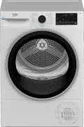 Beko B5T68219 (8 kg, heat-pump) tumble dryer thumbnail 1