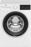 Beko B5WFT89418W (9 kg, 1400 rpm) washing machine thumbnail 1