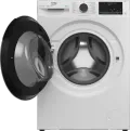 Beko B5WFU58418W (8 kg, 1400 rpm) washing machine thumbnail 3