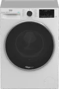 Beko B5WFU58418W (8 kg, 1400 rpm) washing machine thumbnail 1