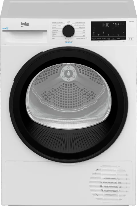 Beko B7T88209 (8 kg, heat-pump) tumble dryer