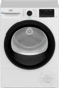 Beko B7T88209 (8 kg, heat-pump) tumble dryer thumbnail 1