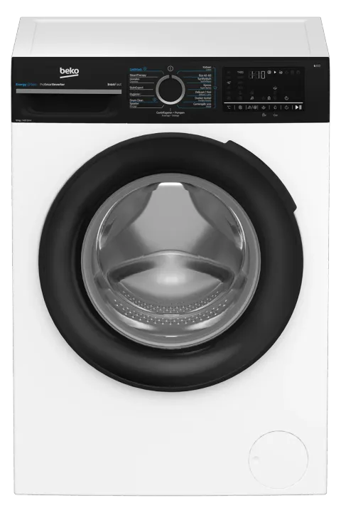Beko B7WFU69418W (9 kg, 1400 rpm) washing machine
