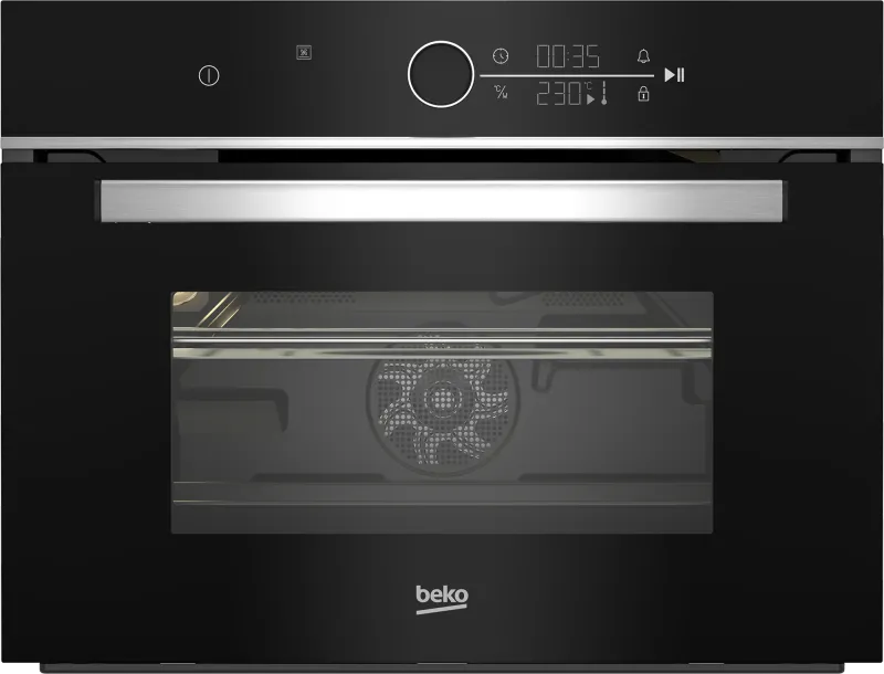 Beko BBCW13400X oven — view 1