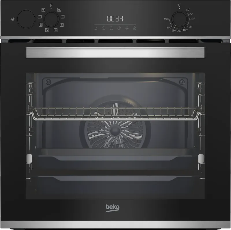 Beko BBIS13300X oven — view 1