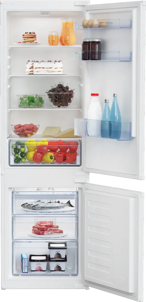 Beko BCNA275K3SN refrigerator